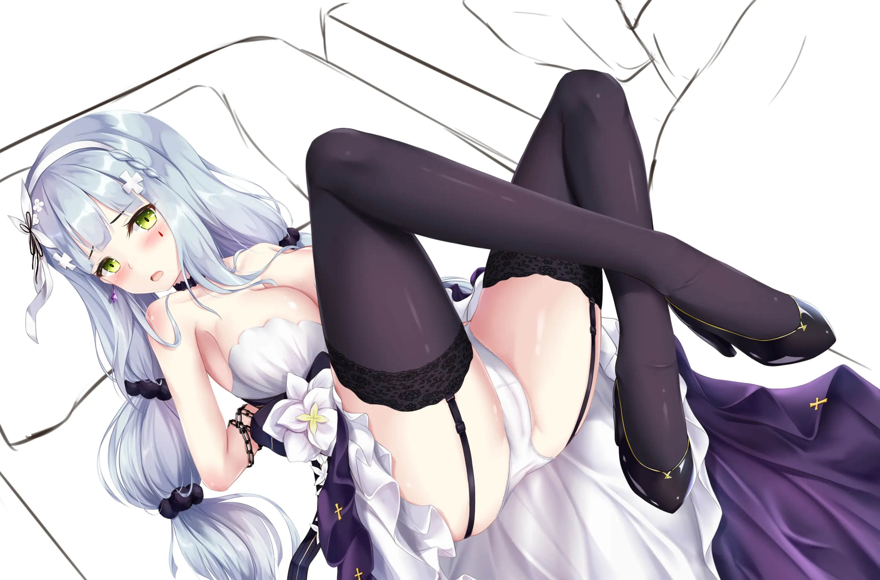 少女前線 HK416 Dress